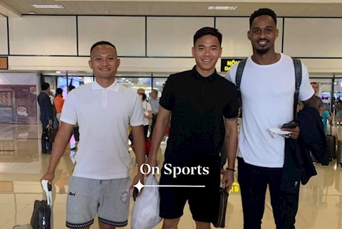 Pedro Paulo theo chân Trọng Hoàng, Nguyên Mạnh về Viettel?