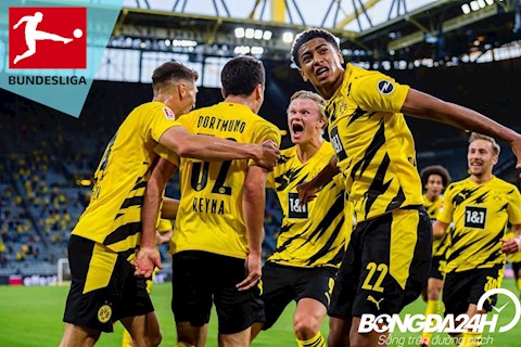 Lịch thi đấu bóng đá Đức Bundesliga 2020/21 đêm nay 21/11