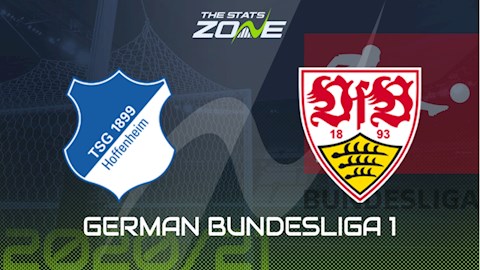 Nhận định bóng đá Hoffenheim vs Stuttgart 21h30 ngày 21/11 (Bundesliga 2020/21)