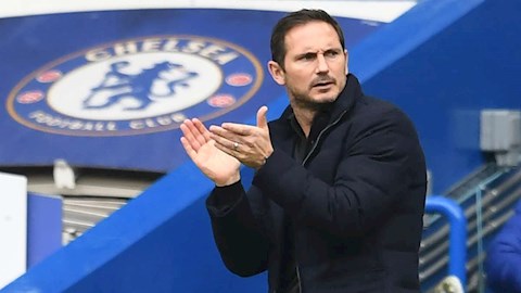 Lampard thiết quân luật tại Chelsea trong dịp Giáng sinh