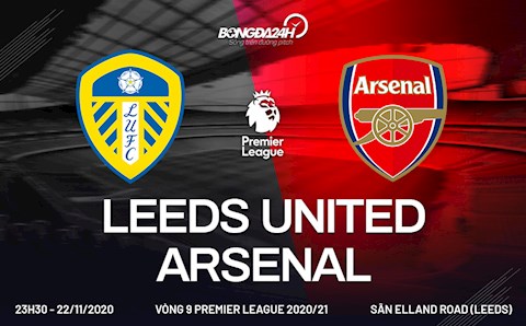 Chơi thiếu người, Arsenal cực may mắn không thua tân binh Leeds