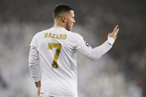 Real nhận tin cực vui về trường hợp của Hazard và Militao