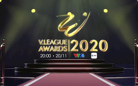 Mất chức vô địch, Hà Nội vẫn chiếm gần trọn bộ danh hiệu cá nhân tại V-League 2020