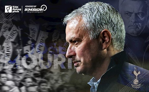 Tròn 1 năm Jose Mourinho ở Tottenham: Khi cuộc tình vào lúc đơm hoa