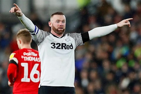 Wayne Rooney có thể trở thành HLV hàng đầu thế giới