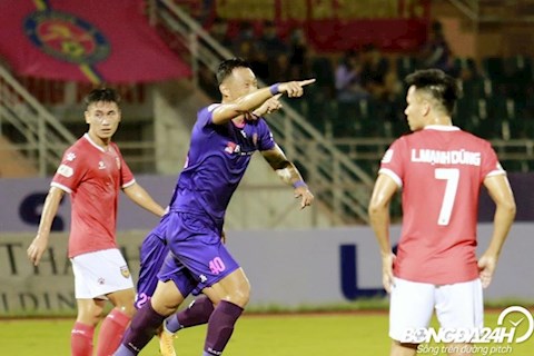 CLB Bình Định tiết lộ tân binh đầu tiên đến từ Sài Gòn FC