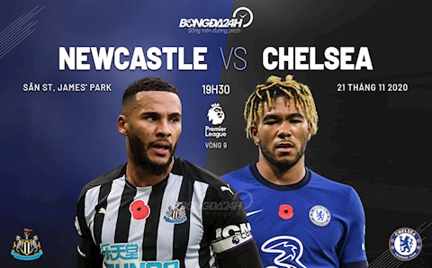 Nhận định Newcastle vs Chelsea (19h30 ngày 21/11): Khó cản The Blues