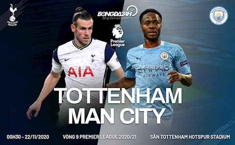 Nhận định Tottenham vs Man City (0h30 ngày 22/11): Căng như dây đàn