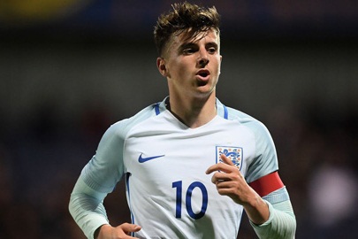 Mason Mount có thể bị loại khỏi danh sách ĐT Anh dự VCK Euro 2020