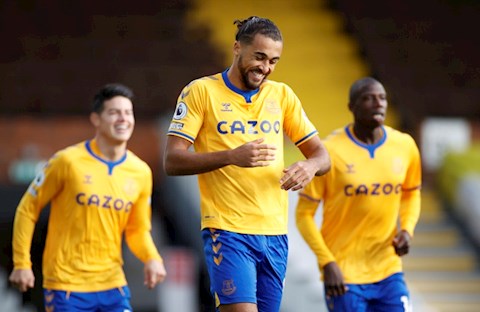 Nhọc nhằn hạ gục tân binh Fulham, Everton tìm lại nụ cười chiến thắng