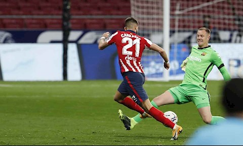 Video Atletico vs Barca, link xem kết quả La Liga 2020