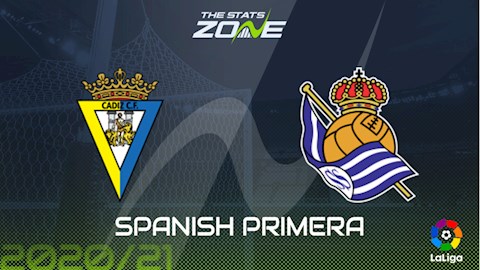 Nhận định bóng đá Cadiz vs Sociedad 22h15 ngày 22/11 (La Liga 2020/21)