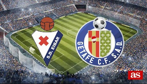 Nhận định bóng đá Eibar vs Getafe 20h00 ngày 22/11 (La Liga 2020/21)