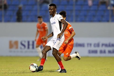 HAGL chia tay ngoại binh thứ 2 sau Chevaughn Walsh?