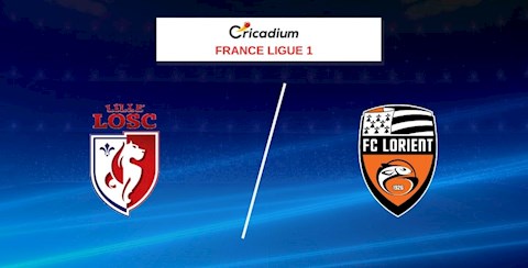 Nhận định bóng đá Lille vs Lorient 3h00 ngày 23/11 (Ligue 1 2020/21)