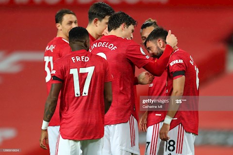 Những điểm đặc biệt sau trận thắng của MU vs West Brom