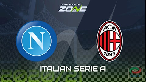 Nhận định bóng đá Napoli vs AC Milan 2h45 ngày 23/11 (Serie A 2020/21)