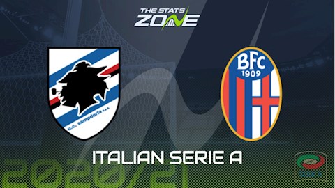 Nhận định bóng đá Sampdoria vs Bologna 21h00 ngày 22/11 (Serie A 2020/21)