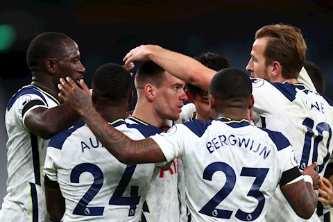 Tổng hợp vòng 9 Ngoại hạng Anh: MU thắng xấu xí, Chelsea và Tottenham là ứng viên vô địch