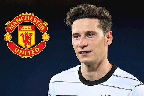 MU hết cơ hội chiêu mộ hàng hot 0 đồng Julian Draxler