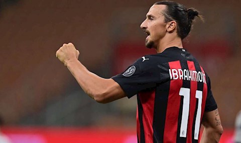 “Ibrahimovic còn mạnh mẽ hơn cả 10 năm trước!”
