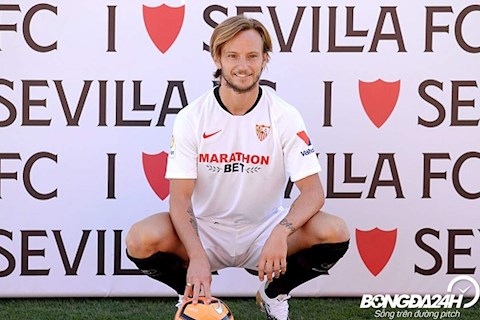 Tiểu sử cầu thủ Ivan Rakitic