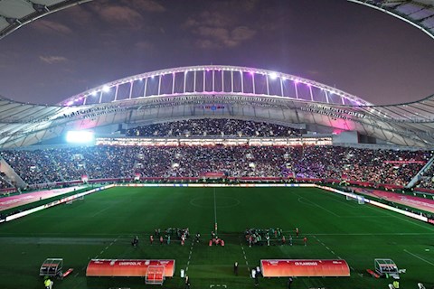 “Người hâm mộ sẽ ngỡ ngàng với World Cup 2022”