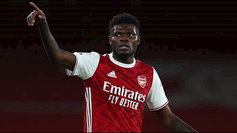 Thiếu Partey, Arsenal chỉ là đội làng nhàng