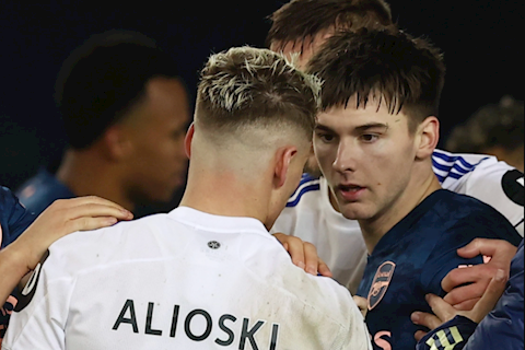 Sao Arsenal hùng hổ lao vào Aliosky đòi công bằng cho đồng đội