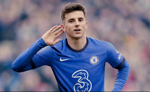 Mount: “Mục tiêu của Chelsea là trở thành số 1”