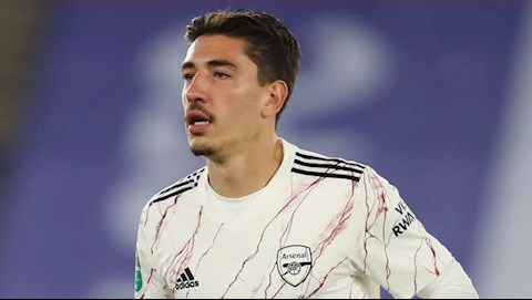 Bellerin hài lòng với bản lĩnh của Arsenal ở trận hòa Leeds