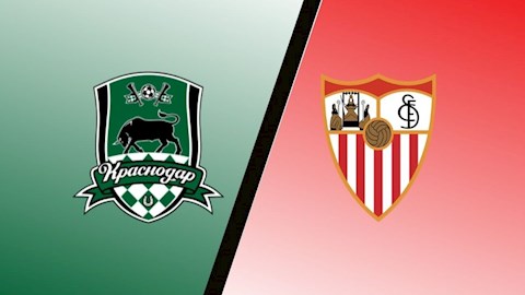 Nhận định bóng đá Krasnodar vs Sevilla 0h55 ngày 25/11 (UEFA Champions League 2020/21)