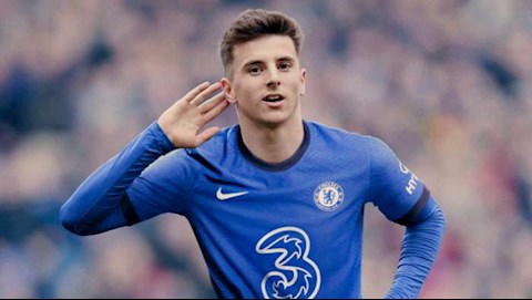 Mount: Mục tiêu của Chelsea là vô địch Premier League