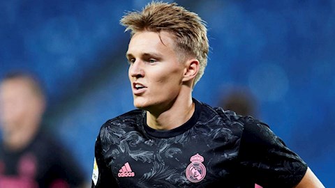 Odegaard trở lại Real khiến sao Sociedad tổn thương