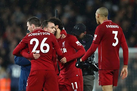 Robertson chỉ ra 3 đối thủ lớn nhất của Liverpool: Không MU và Man City