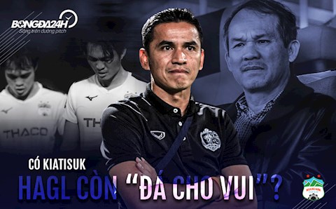 Kiatisuk tái hợp HAGL: Bình mới nhưng rượu liệu có mới?