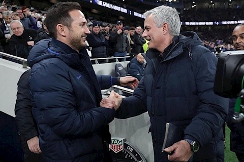 Trước đại chiến, Lampard tuyên bố không nhượng bộ Mourinho