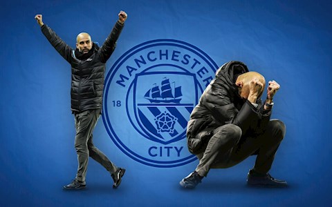 Vấn đề của Man City: Dưới nát vì trên...toang
