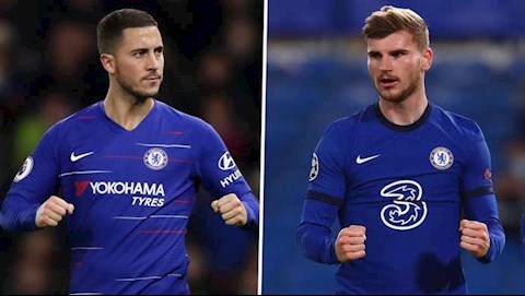 Nổ súng liên hồi, Werner được so sánh với Hazard