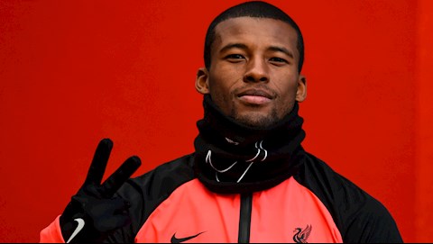 Wijnaldum lập kỷ lục vô tiền khoáng hậu ở Liverpool