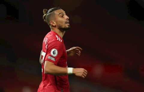 Alex Telles nói gì sau chiến thắng của MU trước Istanbul Basaksehir?