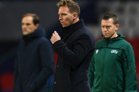 HLV RB Leipzig cay cú, chỉ trích Di Maria dữ dội