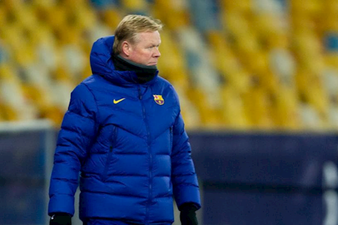 Barca đá hay hơn khi không có Messi, HLV Koeman nói gì?