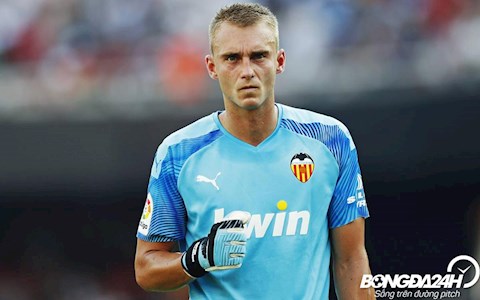 Tiểu sử thủ môn Jasper Cillessen
