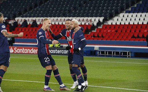 Link xem video bóng đá cúp C1 PSG vs Leipzig: Chỉ một là đủ