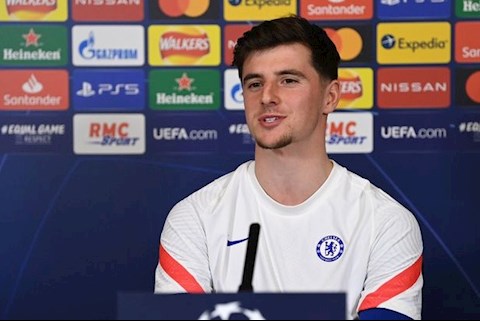 Mason Mount chỉ ra cầu thủ quan trọng nhất ở Chelsea hiện tại?