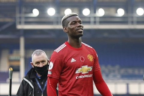 MU thắng đậm ở C1, Paul Pogba phản ứng thế nào?