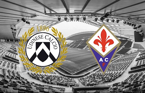 Nhận định bóng đá Udinese vs Fiorentina 23h30 ngày 25/11 (Cúp quốc gia Italia 2020/21)