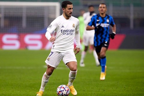 Hazard: “Ghi bàn cho Real là quan trọng, nhưng…”