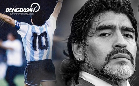 Villas-Boas đưa ra đề xuất điên rồ để tri ân huyền thoại Diego Maradona